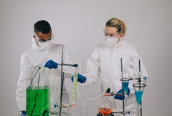 industrial chemicals