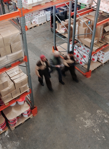 international sourcing