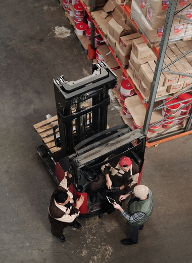 logistics coordination