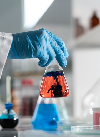 chemical industry