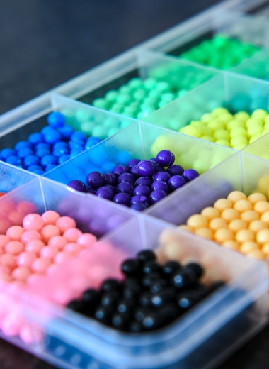plastics & polymer industry